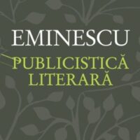 Eminescu – o lecție de literatură